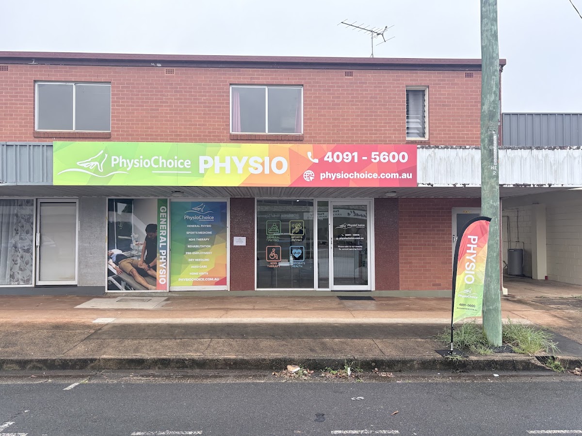 PhysioChoice (Atherton Family Physio)