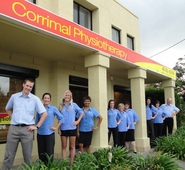 PhysioChoice Corrimal