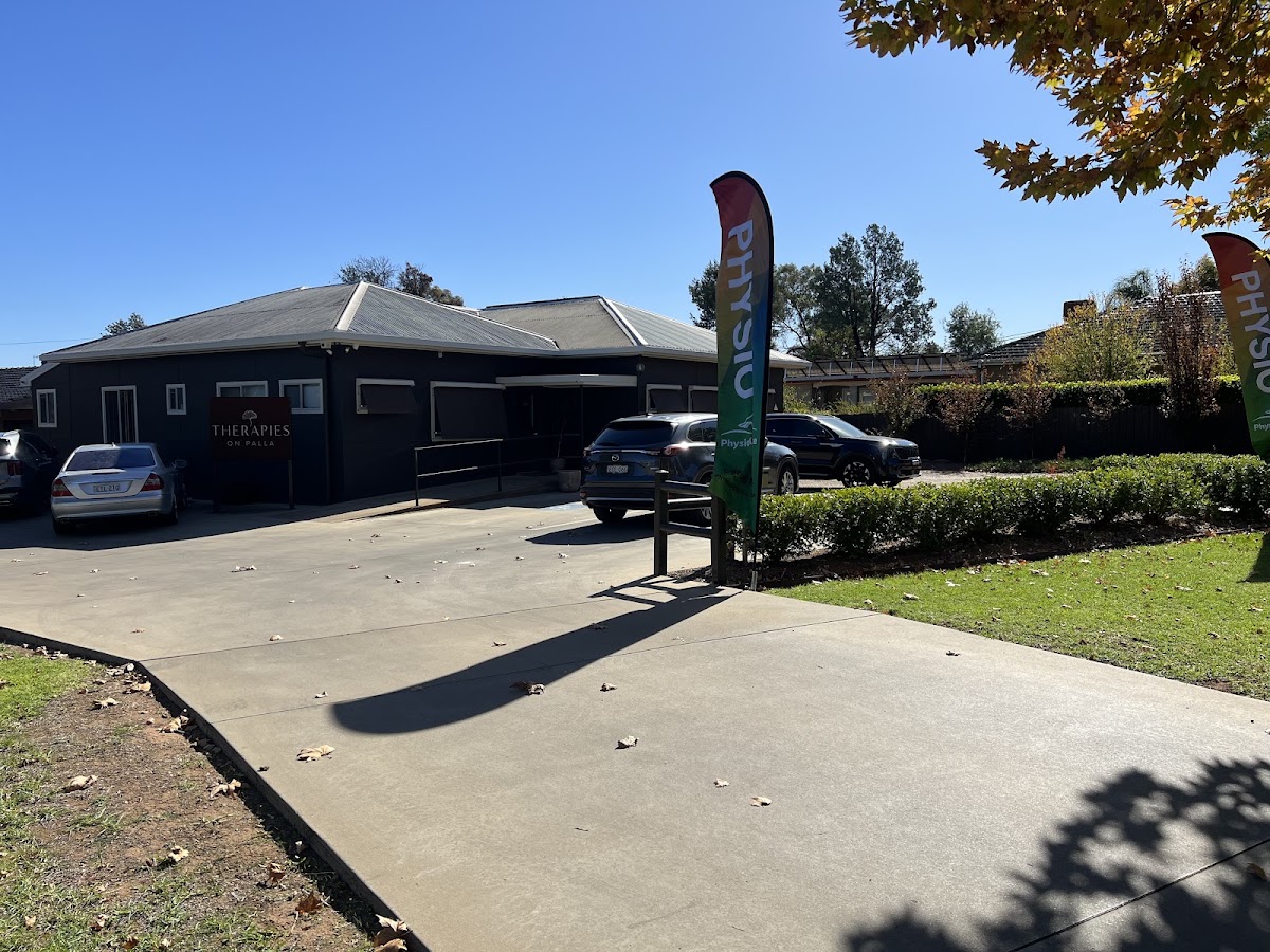PhysioChoice Griffith
