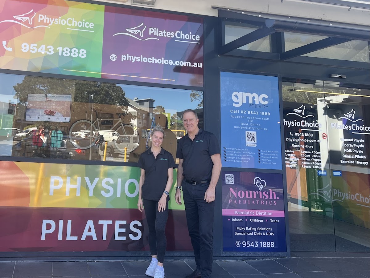 PhysioChoice Menai