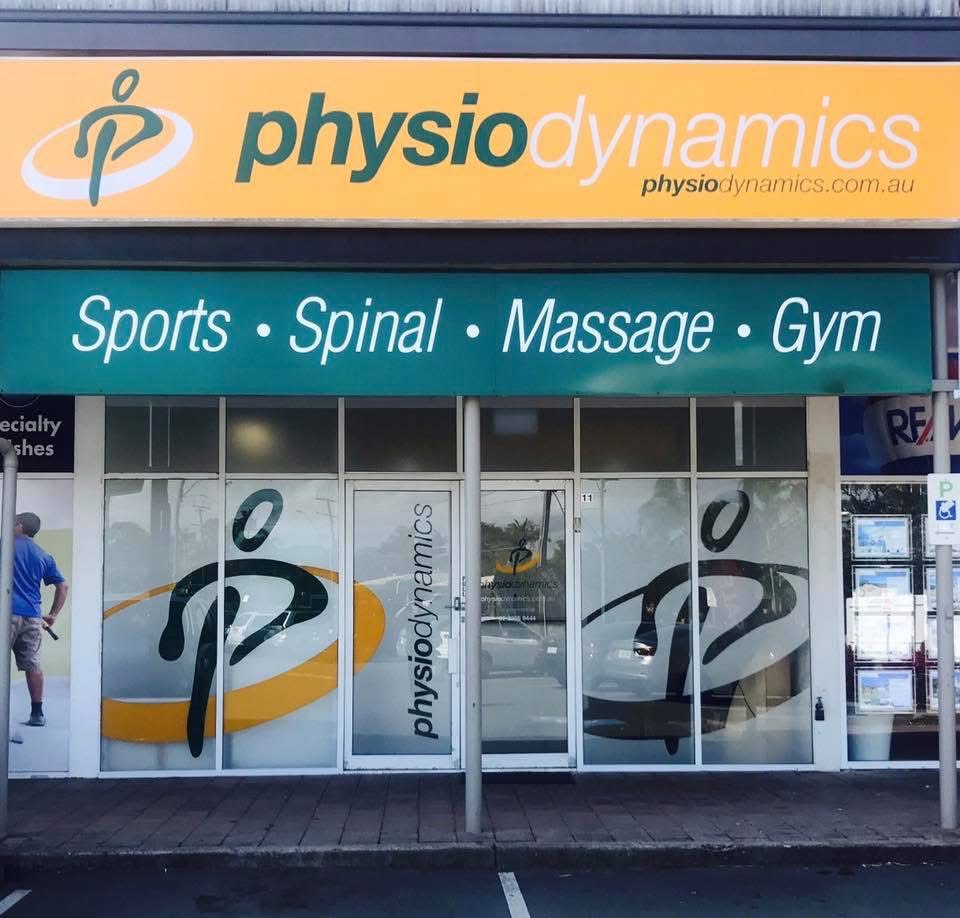 Physiodynamics Cleveland
