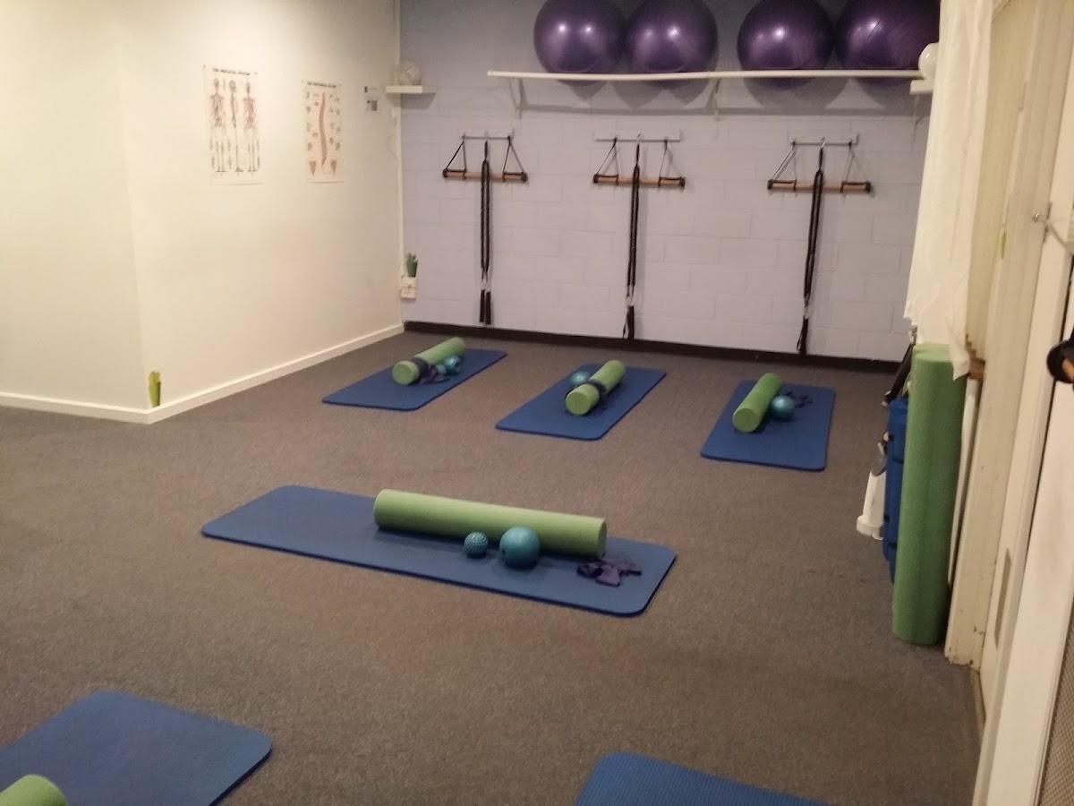 Physiointegrated