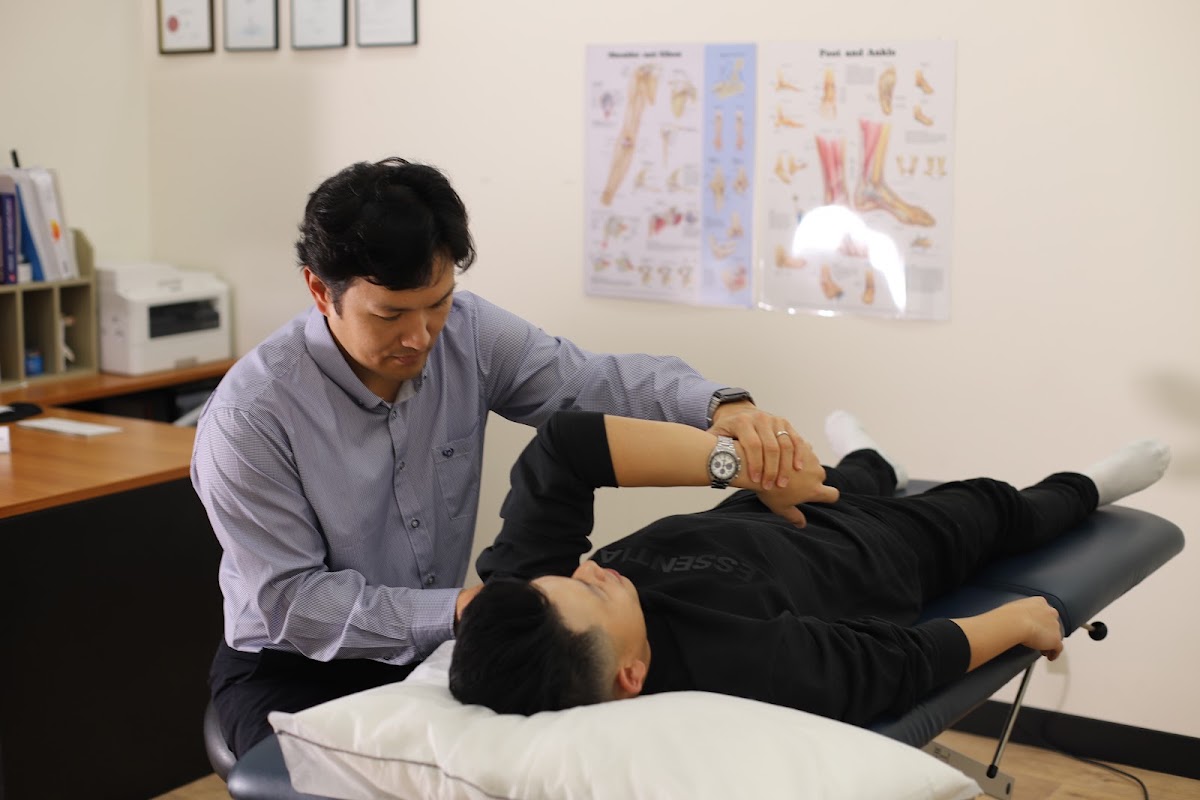 Physiokinetic Pakenham