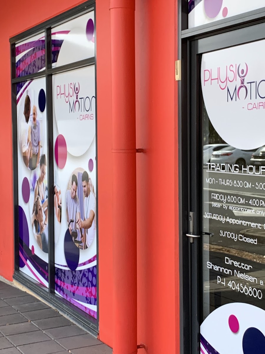 PhysioMotion Cairns