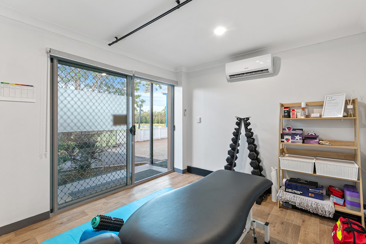 PhysioNation Capalaba