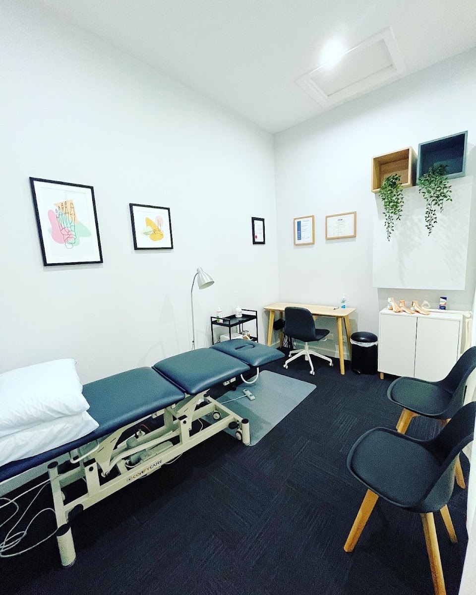 Physiopod Co. Podiatry & Physiotherapy Geelong