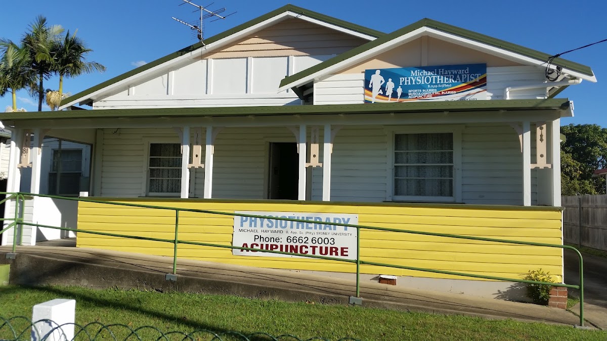 PhysioPoint - Michael Hayward Physiotherapy and Sports Injuries