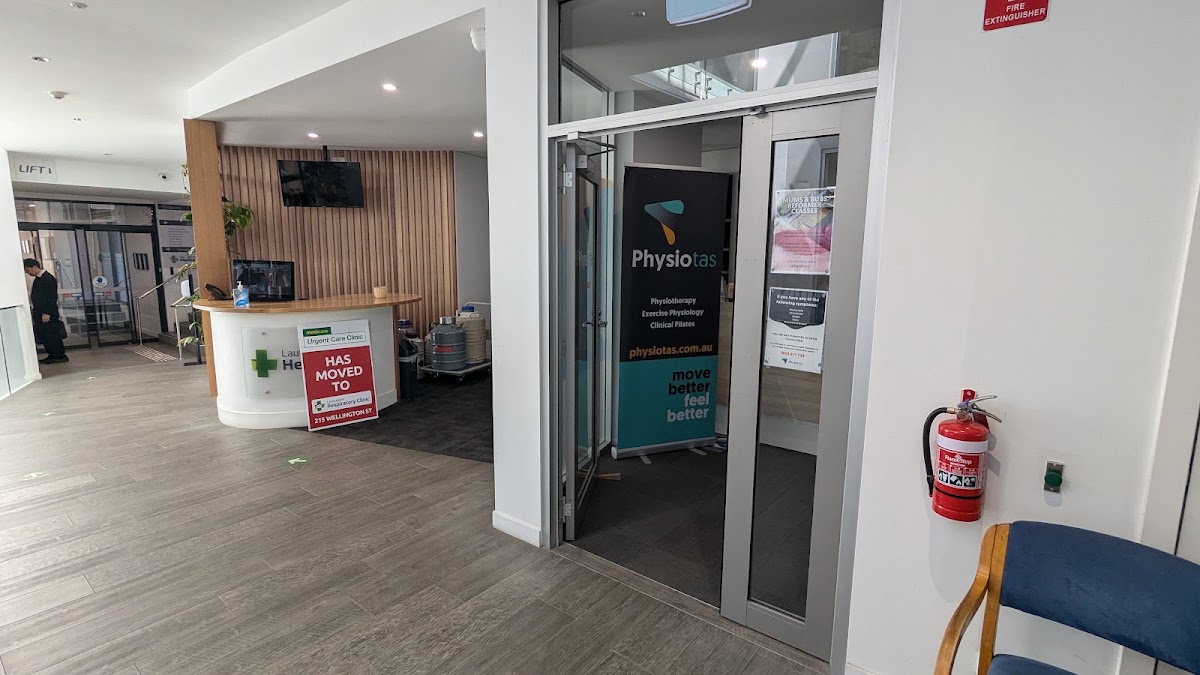 Physiotas Launceston (Health Hub)