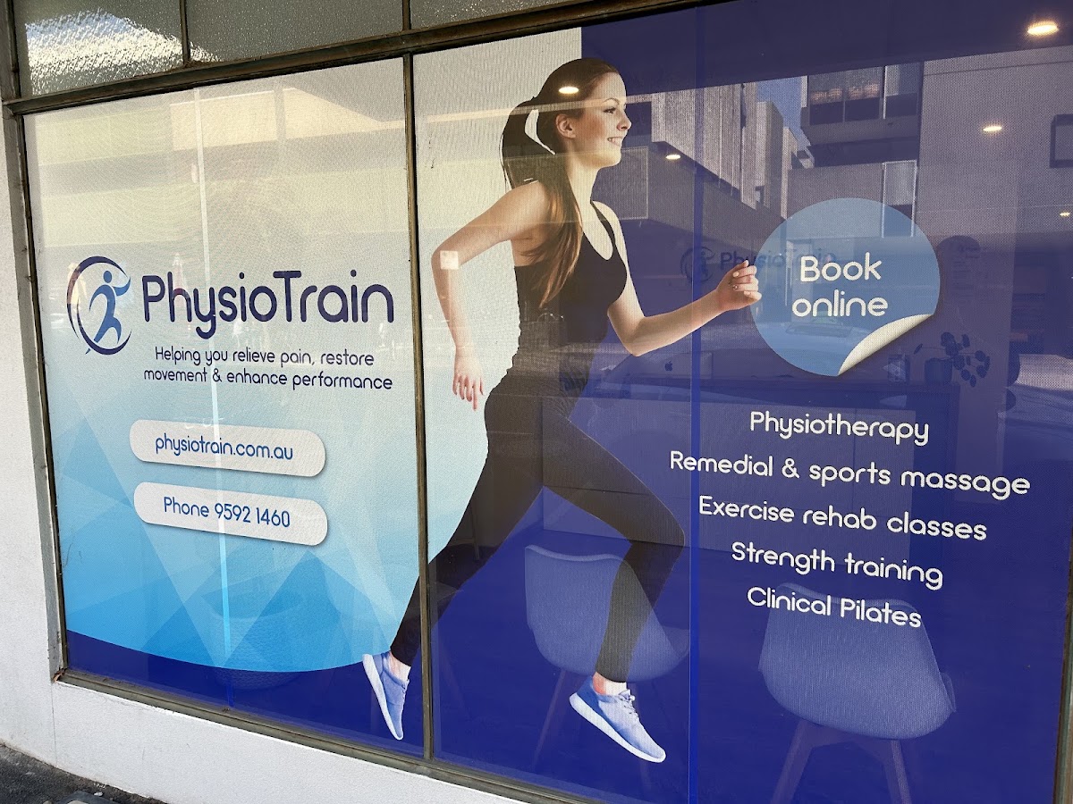 PhysioTrain