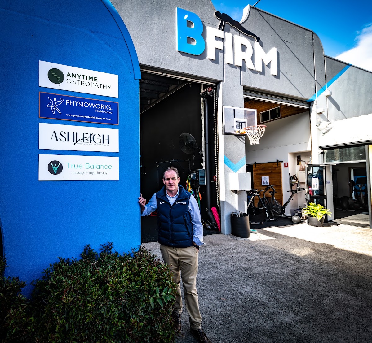 Physioworks Health Group - Berwick Clinic