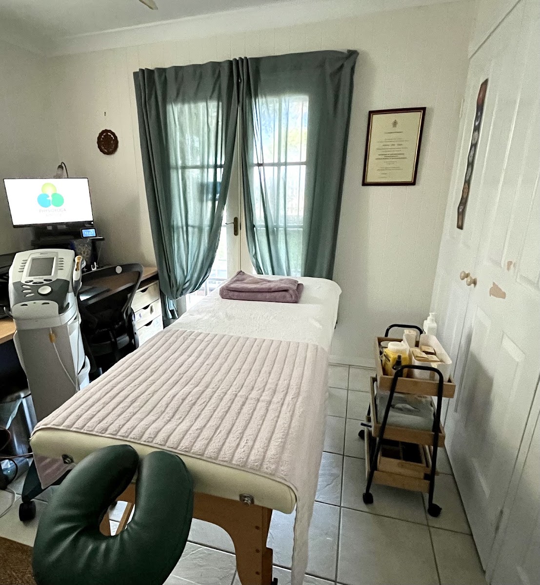 Physioyoga