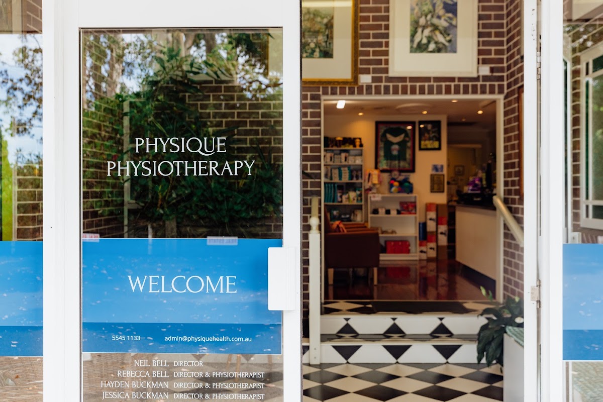 Physique Health Physiotherapy