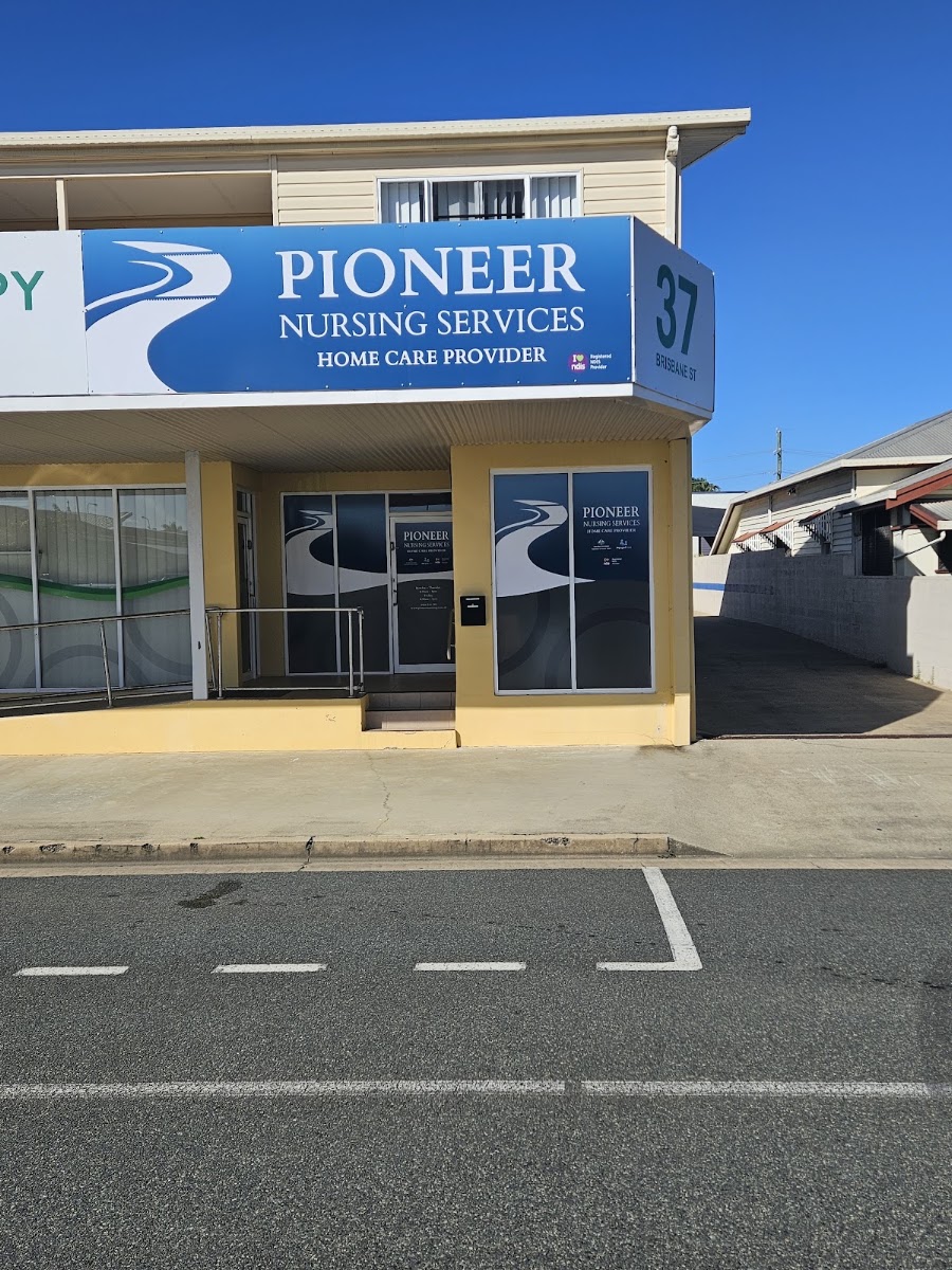 Pioneer Nursing Services - Home Care Provider