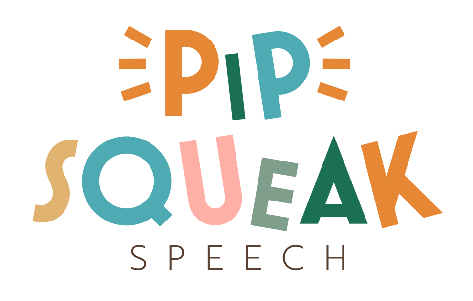 Pip Squeak Speech Pathology