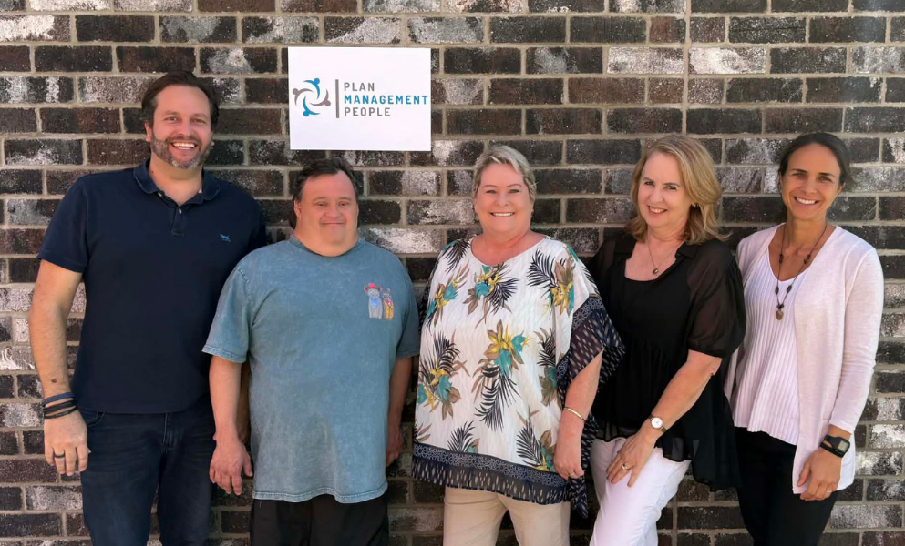 Plan Management People - NDIS Plan Manager