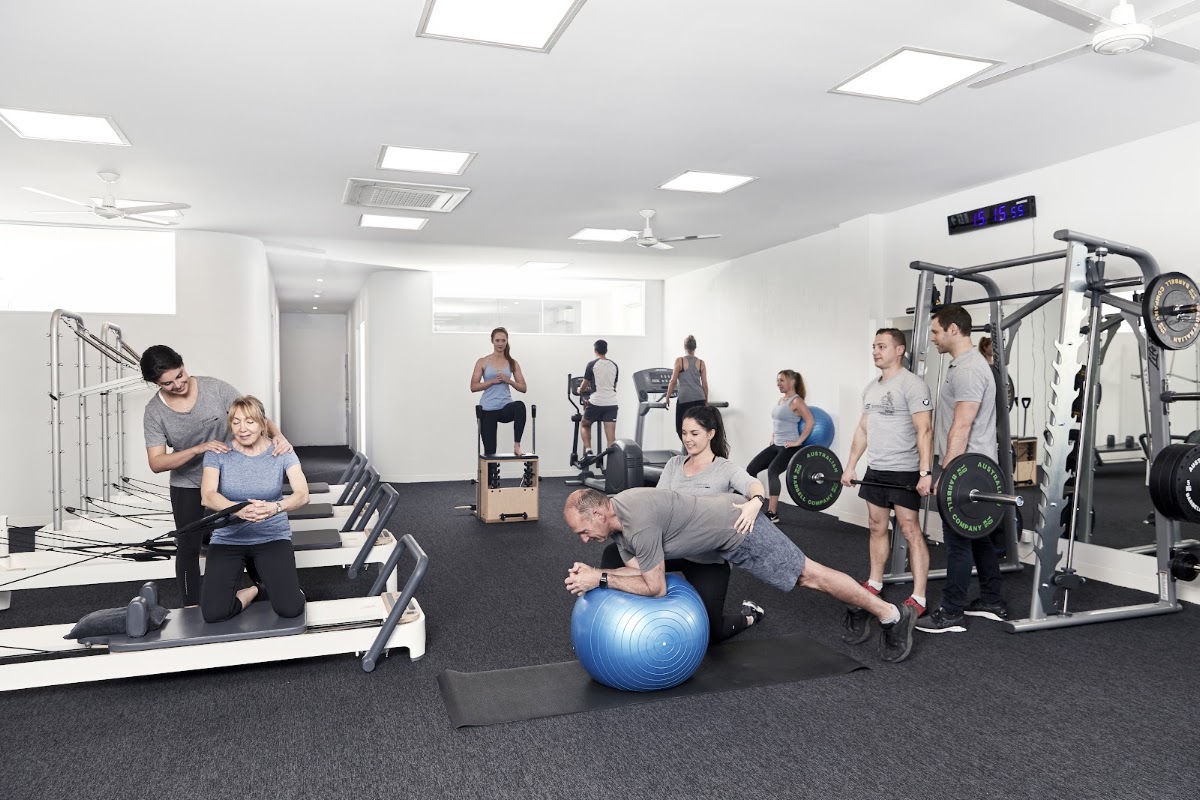 Platinum Physio - Caulfield