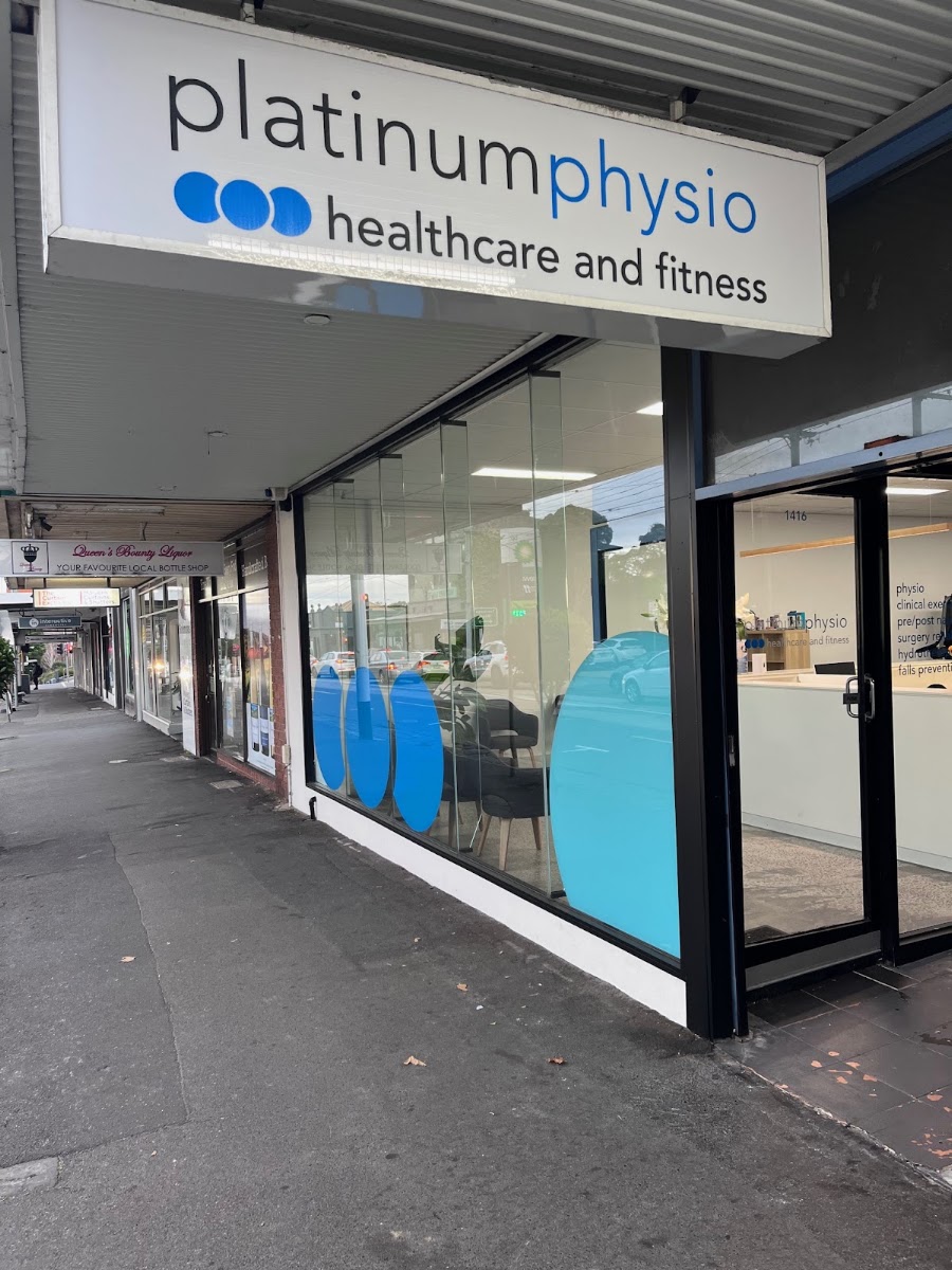 Platinum Physio - Malvern