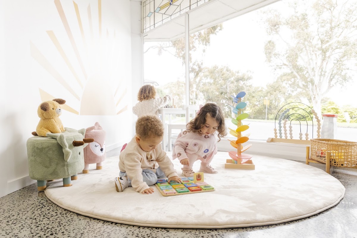 Play With Words Paediatric Therapy