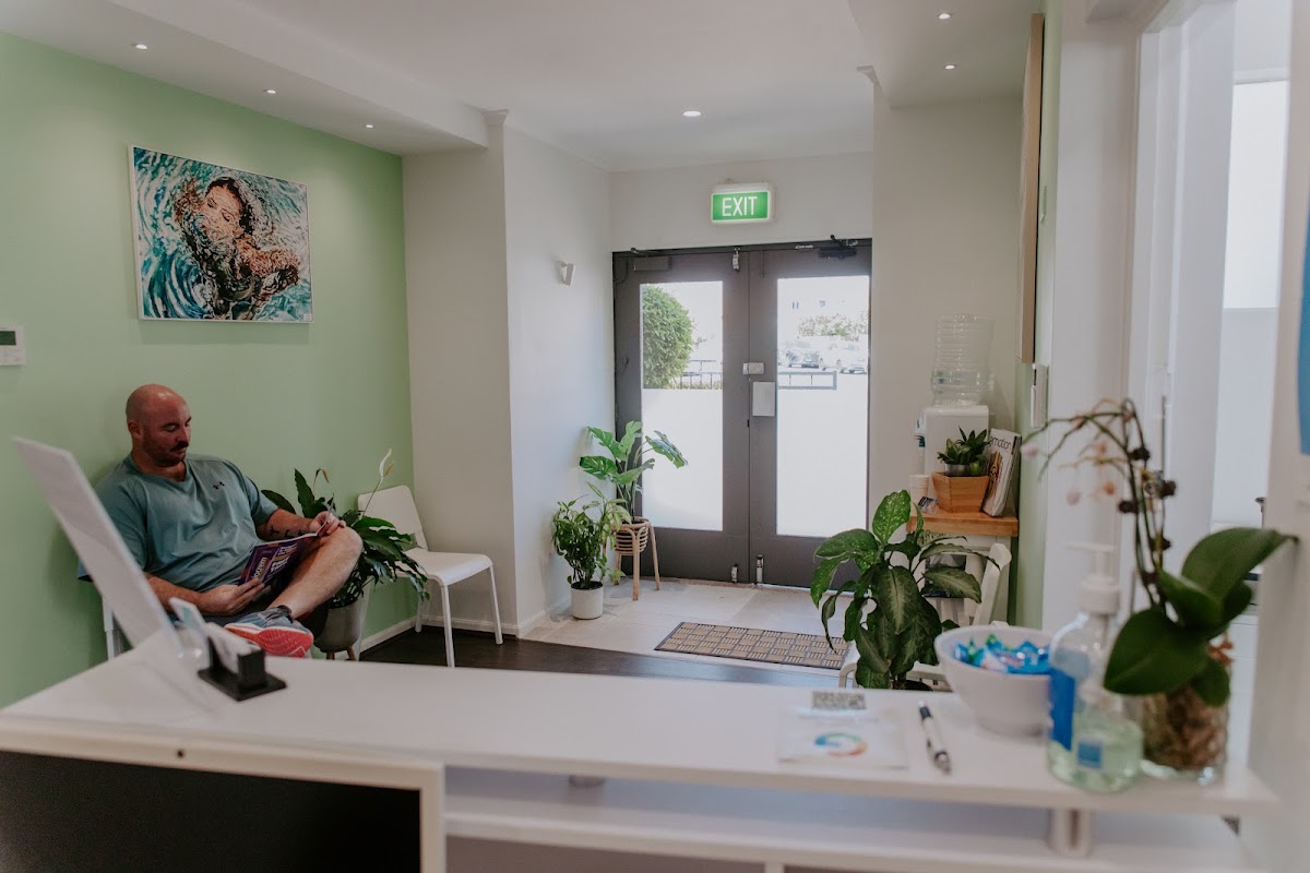Point Health Performance