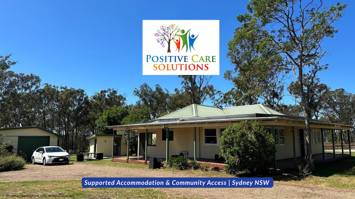 Positive Care Solutions Pty Limited
