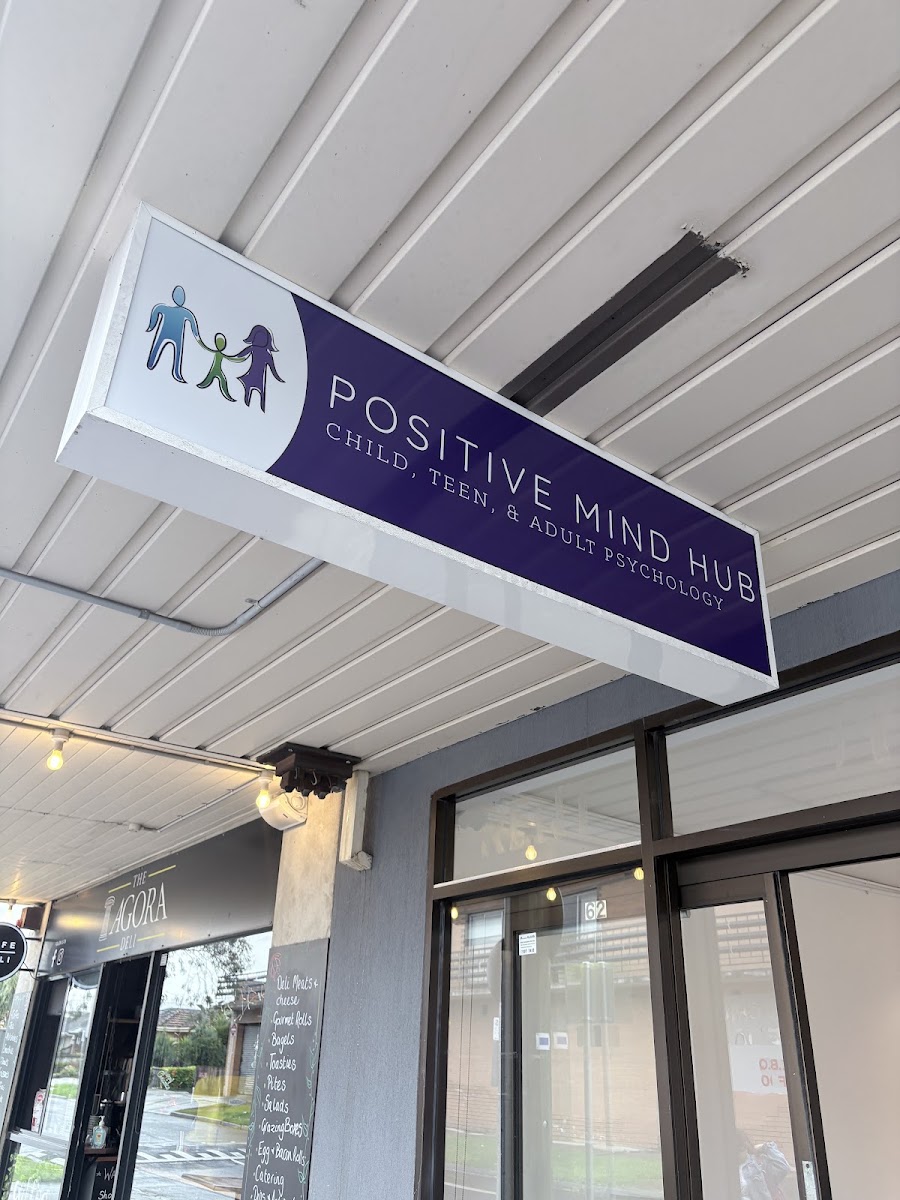 Positive Mind Hub - Child, Teen, Adult Psychology (Keilor East)