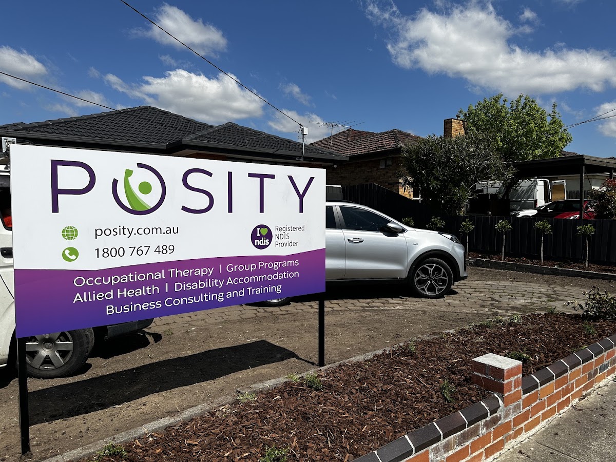 Posity | Occupational Therapy - Bundoora