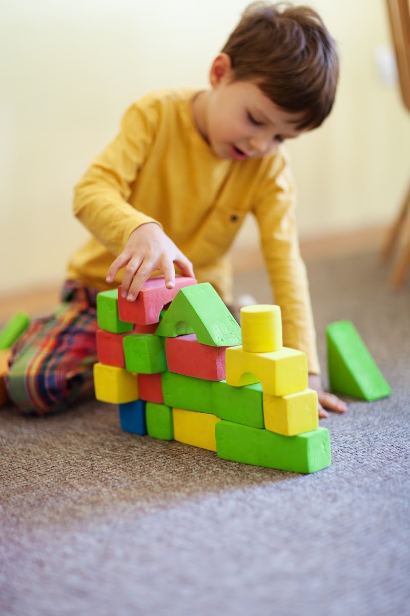 Potential for Kids Occupational Therapy