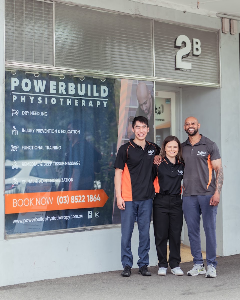 PowerBuild Physiotherapy