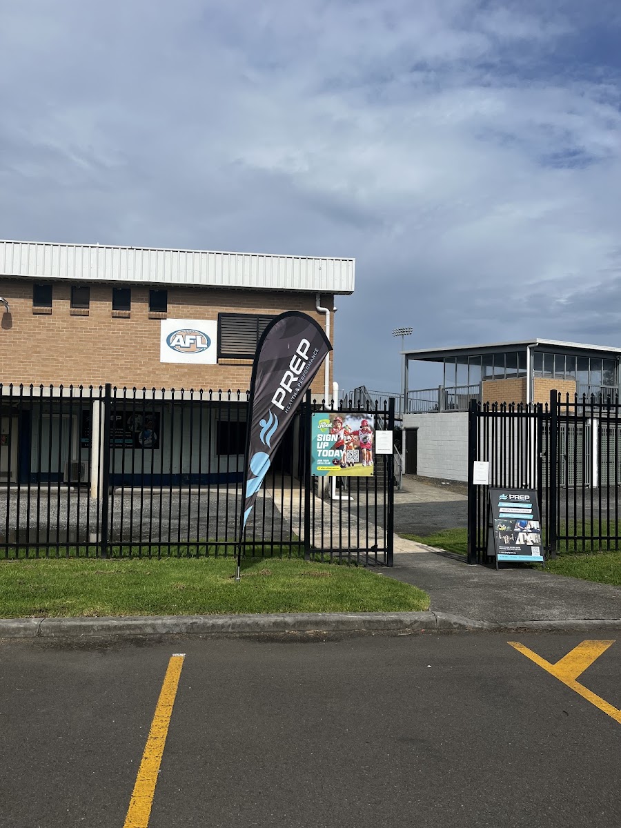 PREP Health & Performance