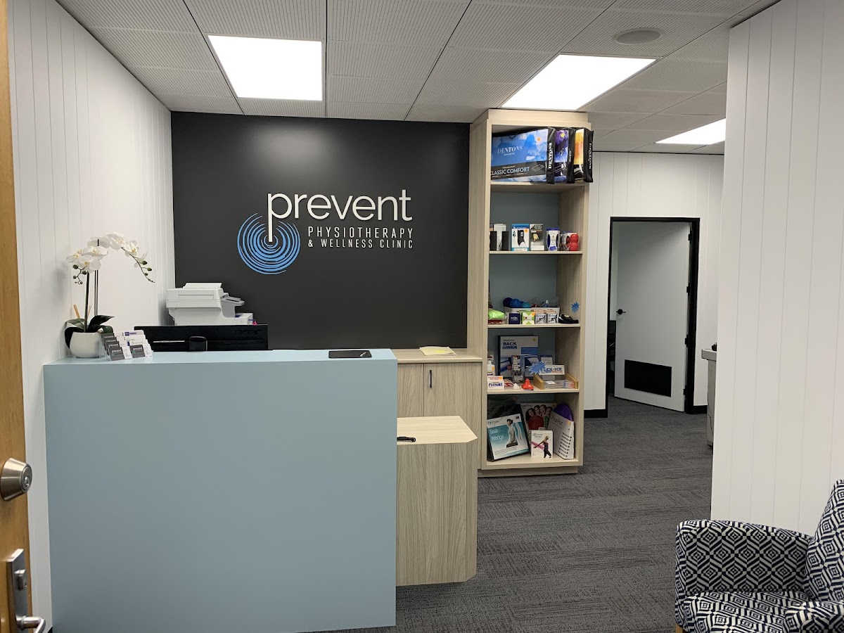 Prevent Physiotherapy & Wellness Clinic