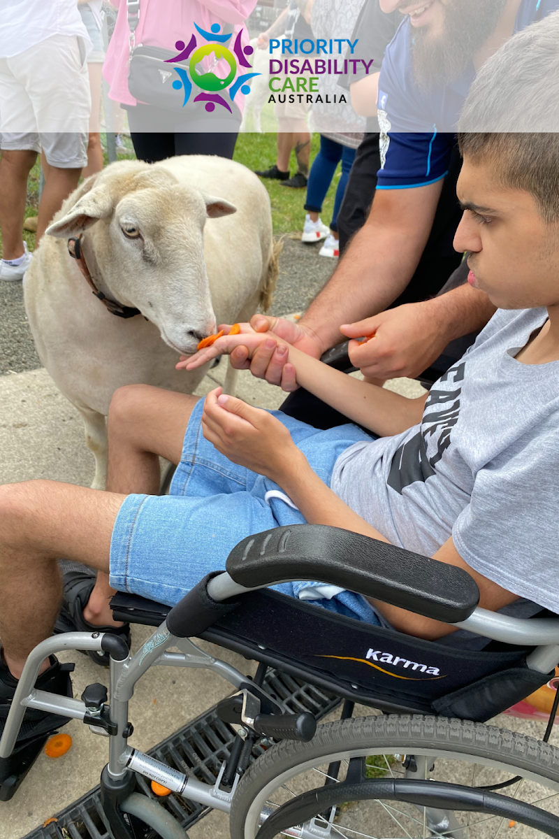 Priority Disability Care Australia