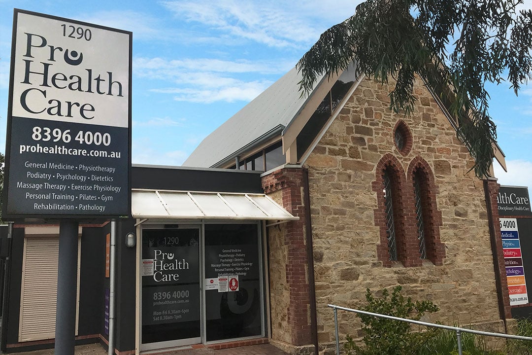 Pro Physio Hope Valley