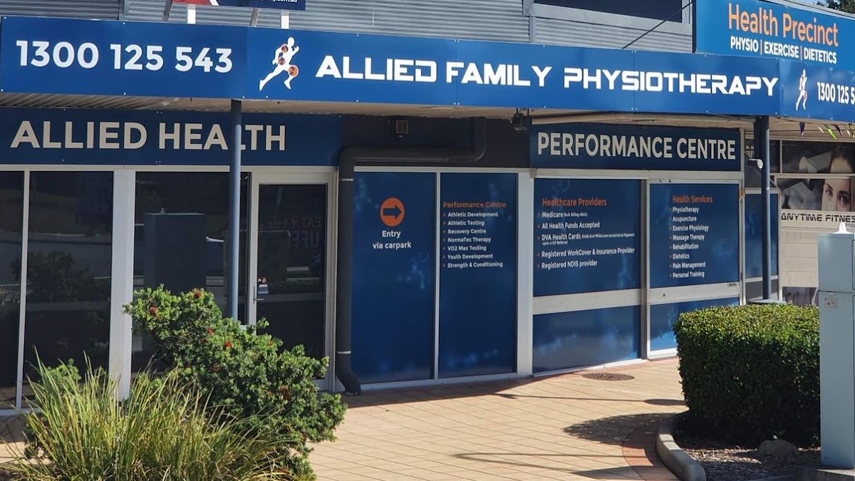 Proactive Health Enoggera