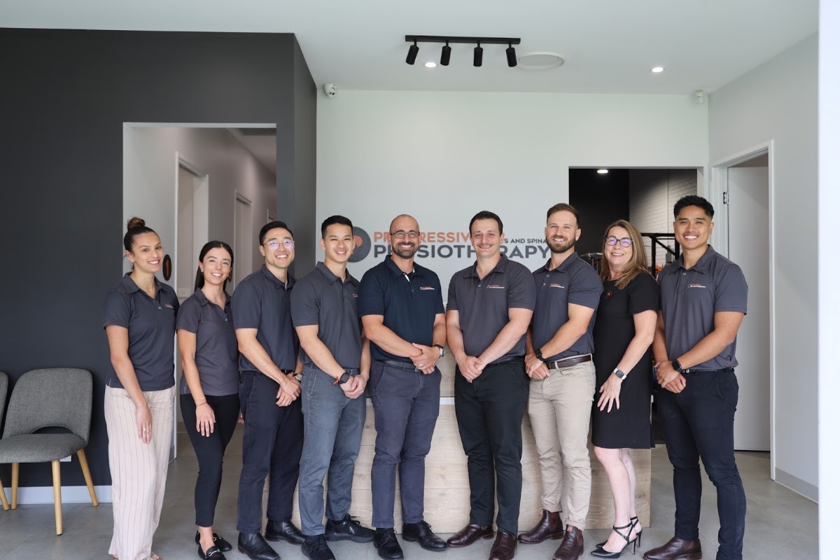 Progressive Sports And Spinal Physiotherapy
