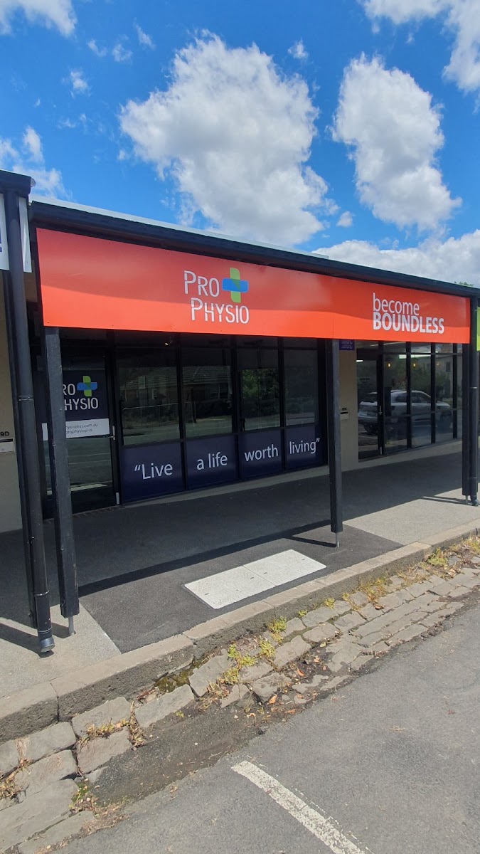 ProPhysio Plus Kyneton