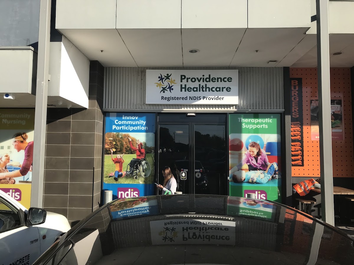 Providence Healthcare Mentone - NDIS Registered Provider