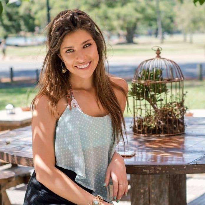Psychologist Constanza Tirado-Subiabre