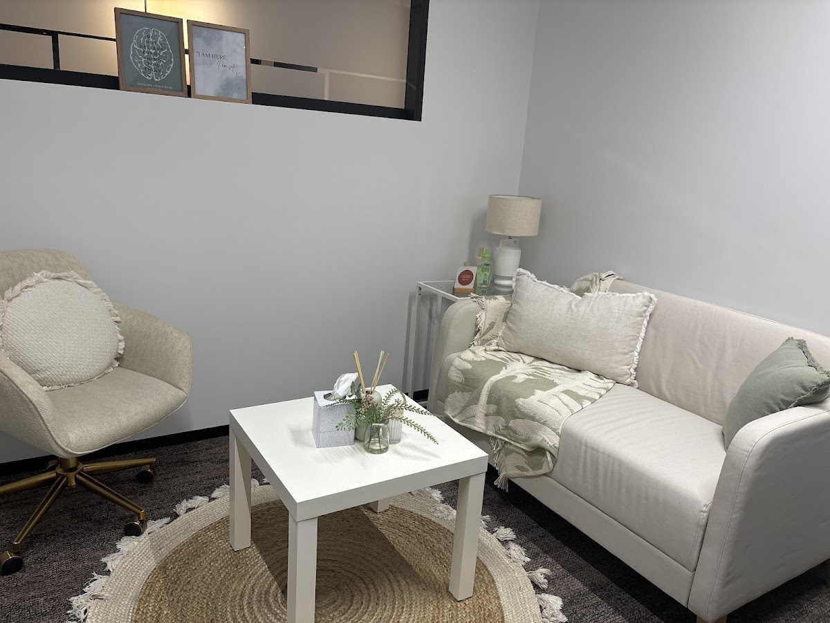Psychology Clinical Rooms