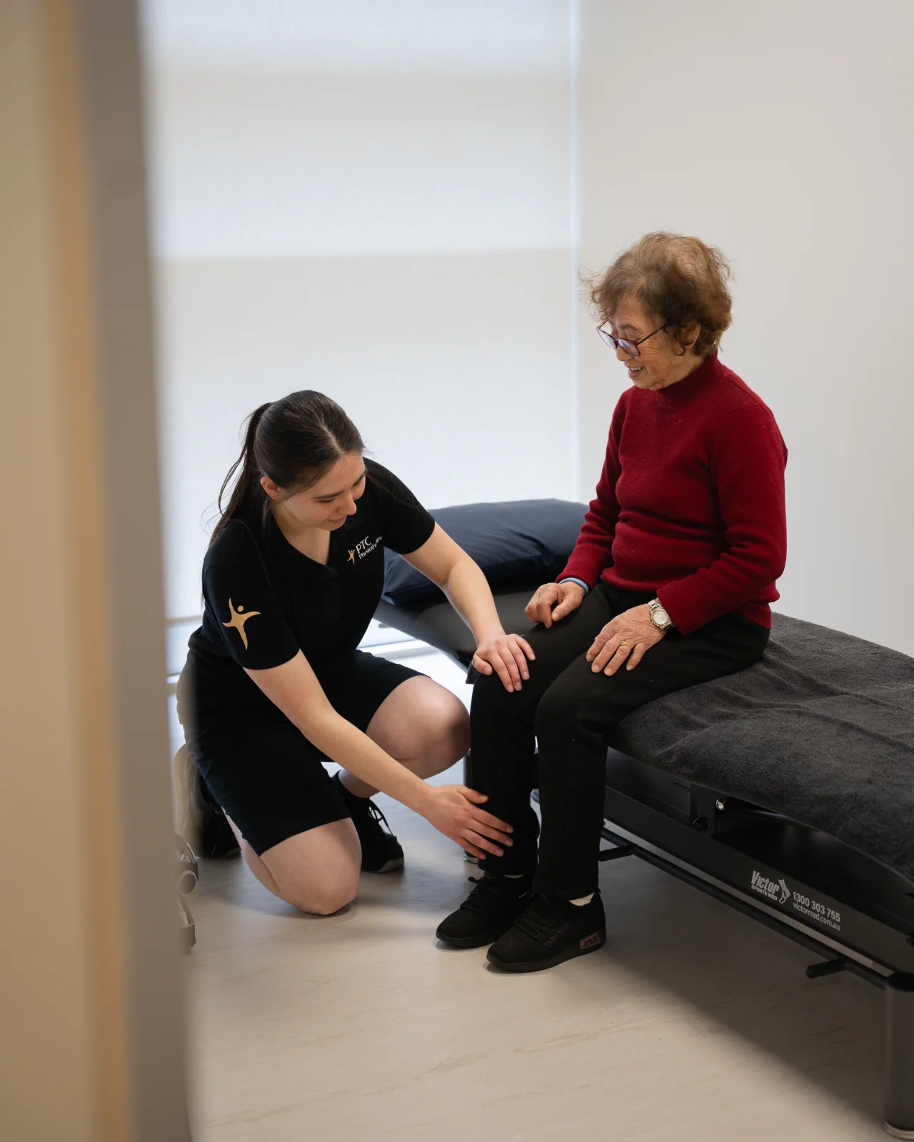PTC Physiotherapy work photo