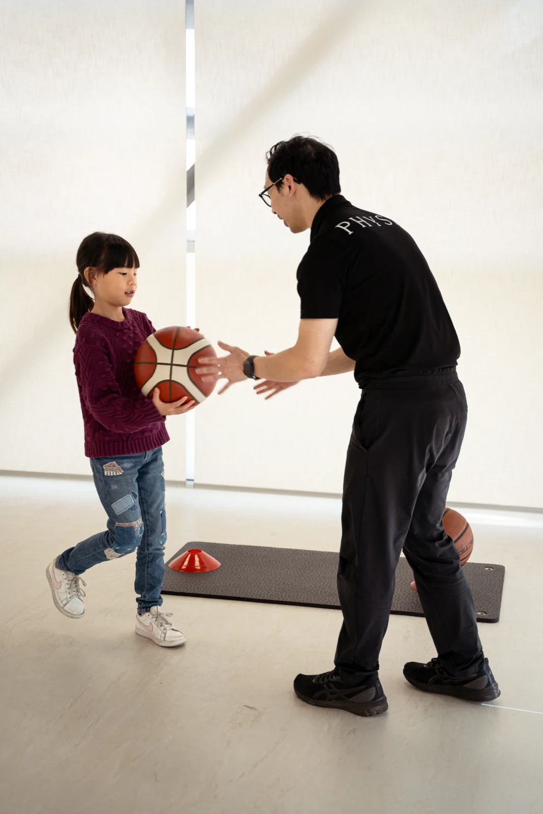 PTC Physiotherapy work photo