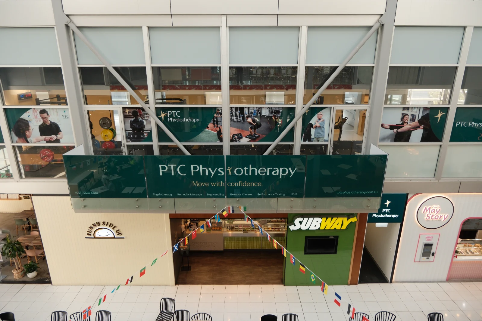 PTC Physiotherapy