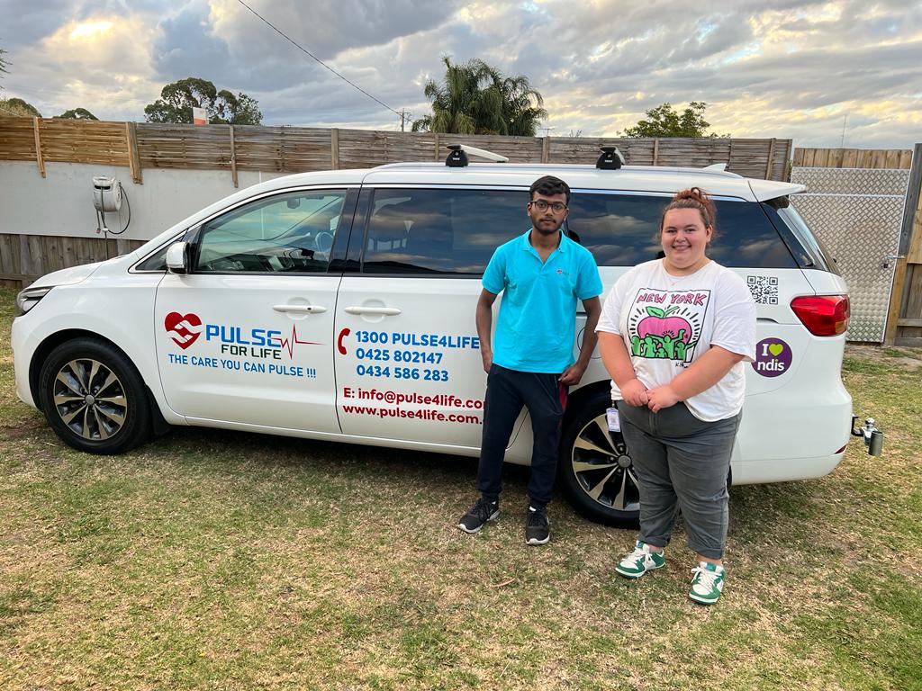 Pulse For Life | NDIS Provider