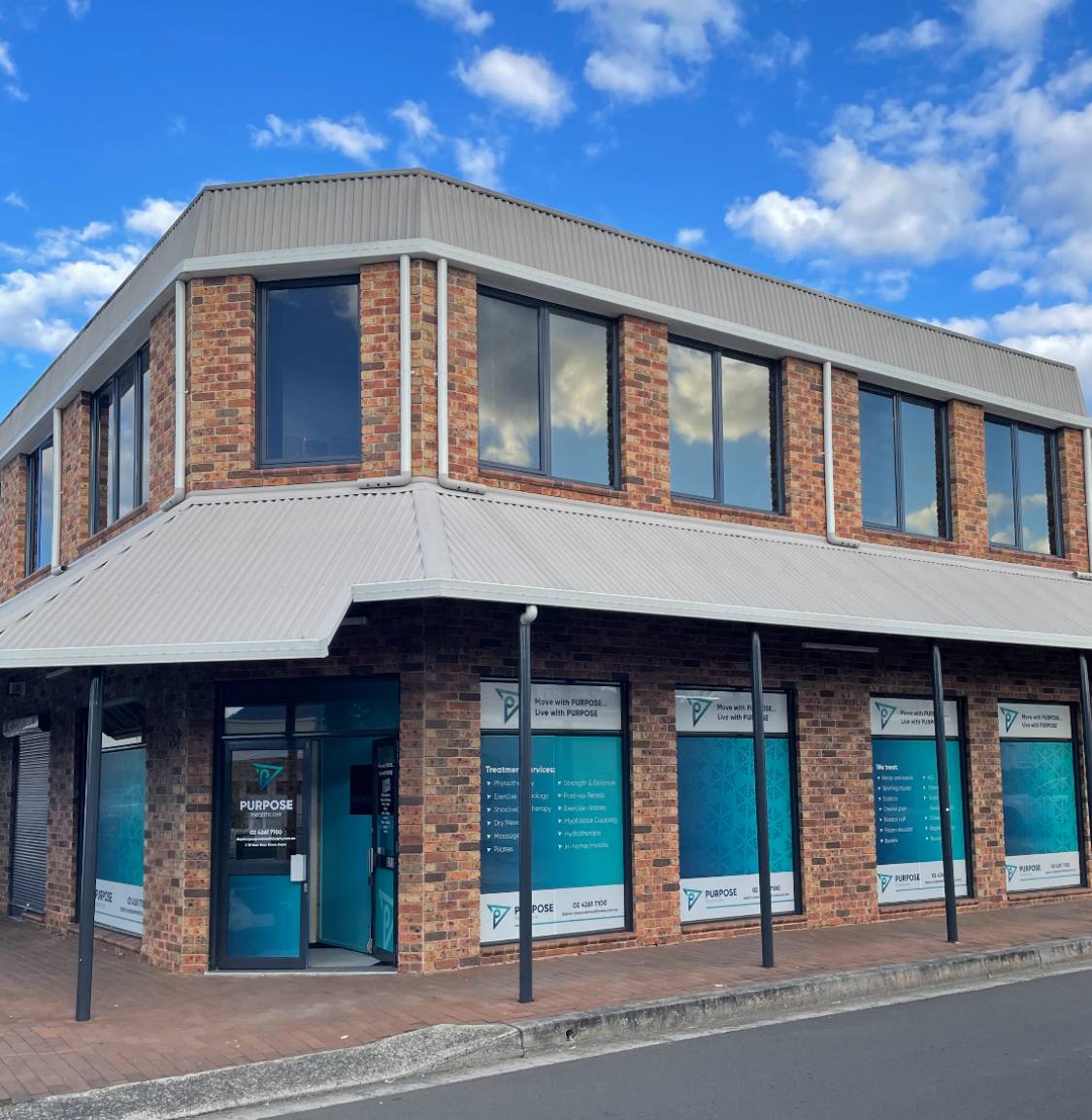 Purpose Physiotherapy Dapto