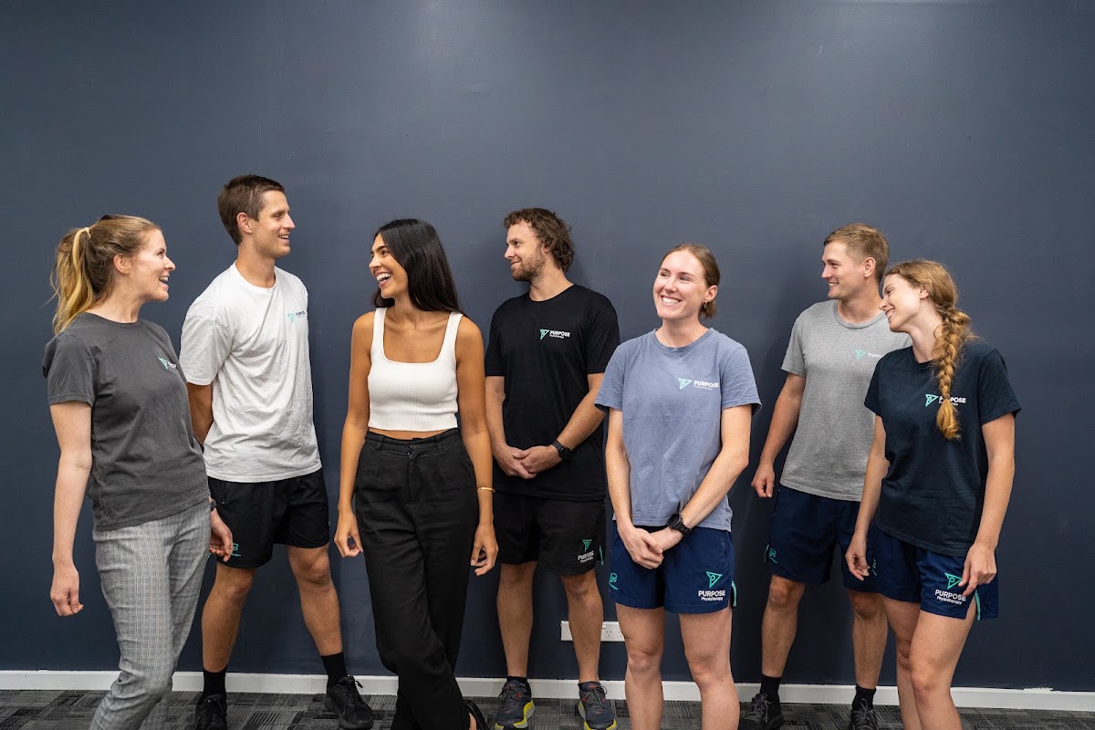 Purpose Physiotherapy Woonona