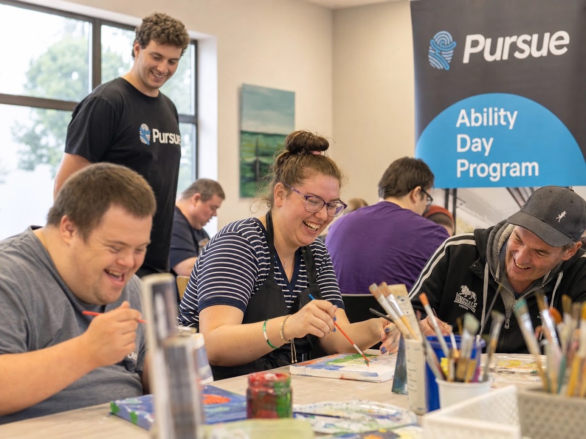 Pursue Ability