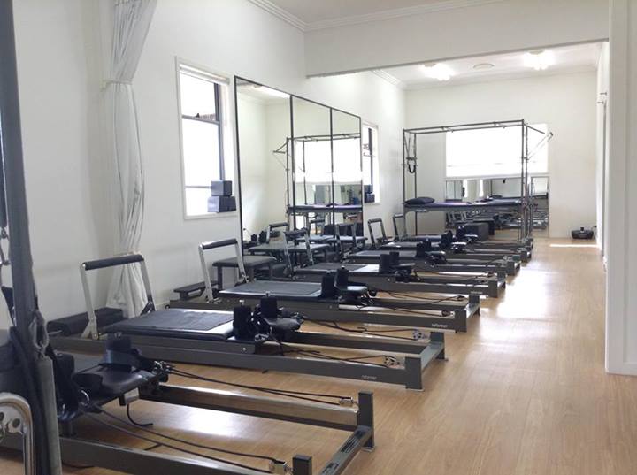 Q Pilates Indooroopilly