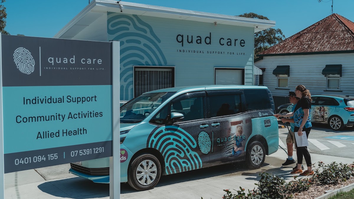 Quad Care Pty Ltd