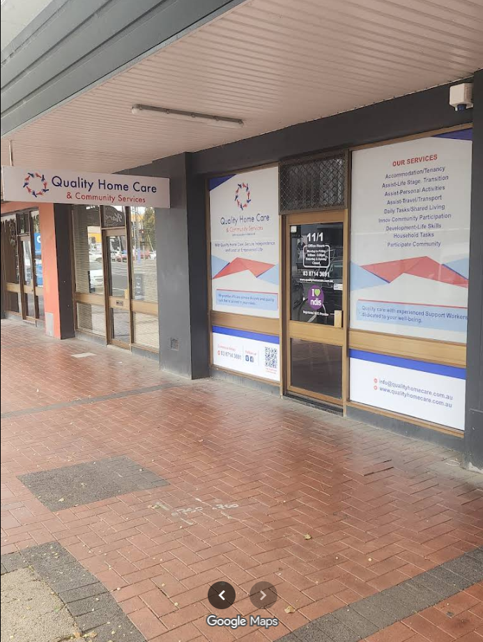 Quality Home Care and Community Services