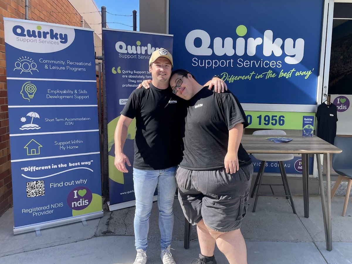 Quirky Support Services