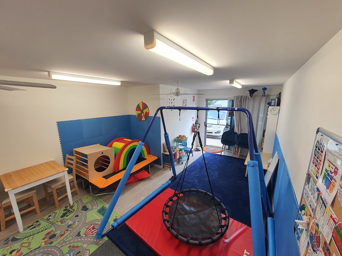 Rainbow Region Occupational Therapy